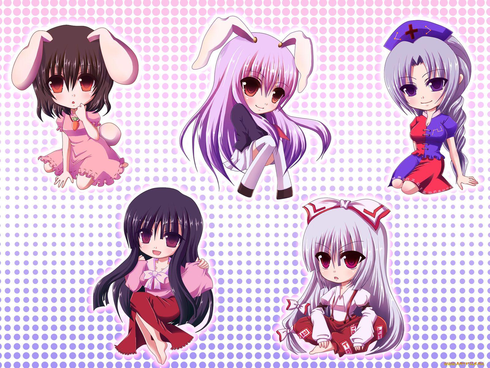 , touhou
